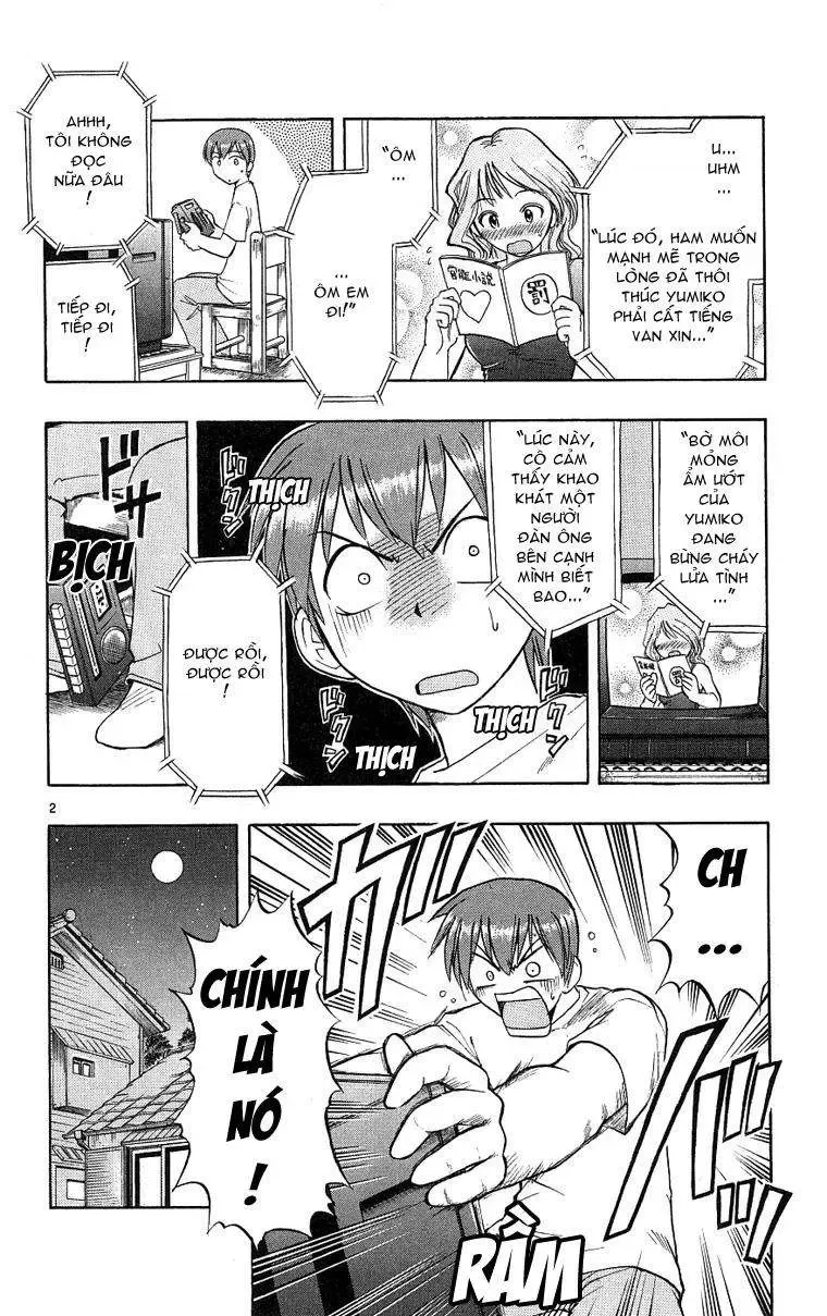 Ai Kora Chapter 13 - Trang 4