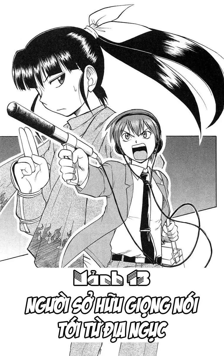 Ai Kora Chapter 13 - Trang 5
