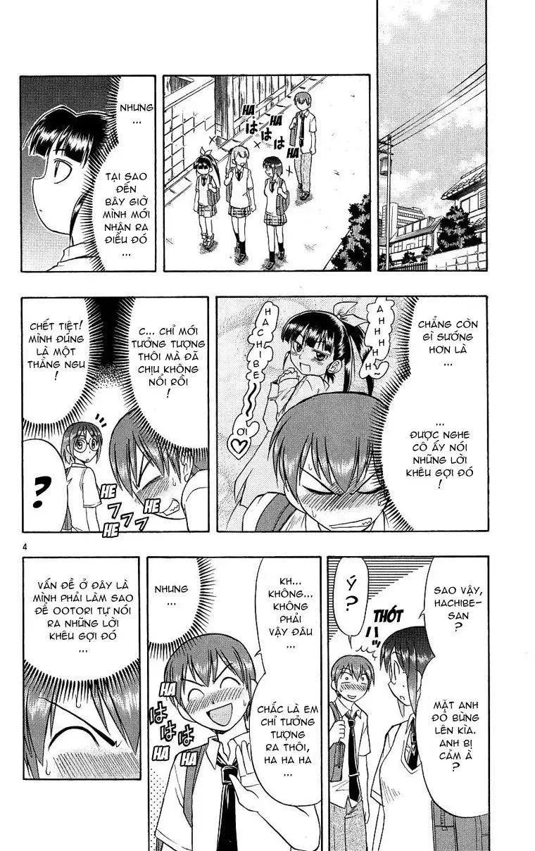 Ai Kora Chapter 13 - Trang 6