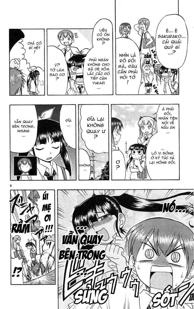 Ai Kora Chapter 13 - Trang 8