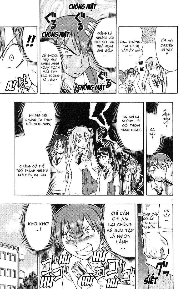 Ai Kora Chapter 13 - Trang 9