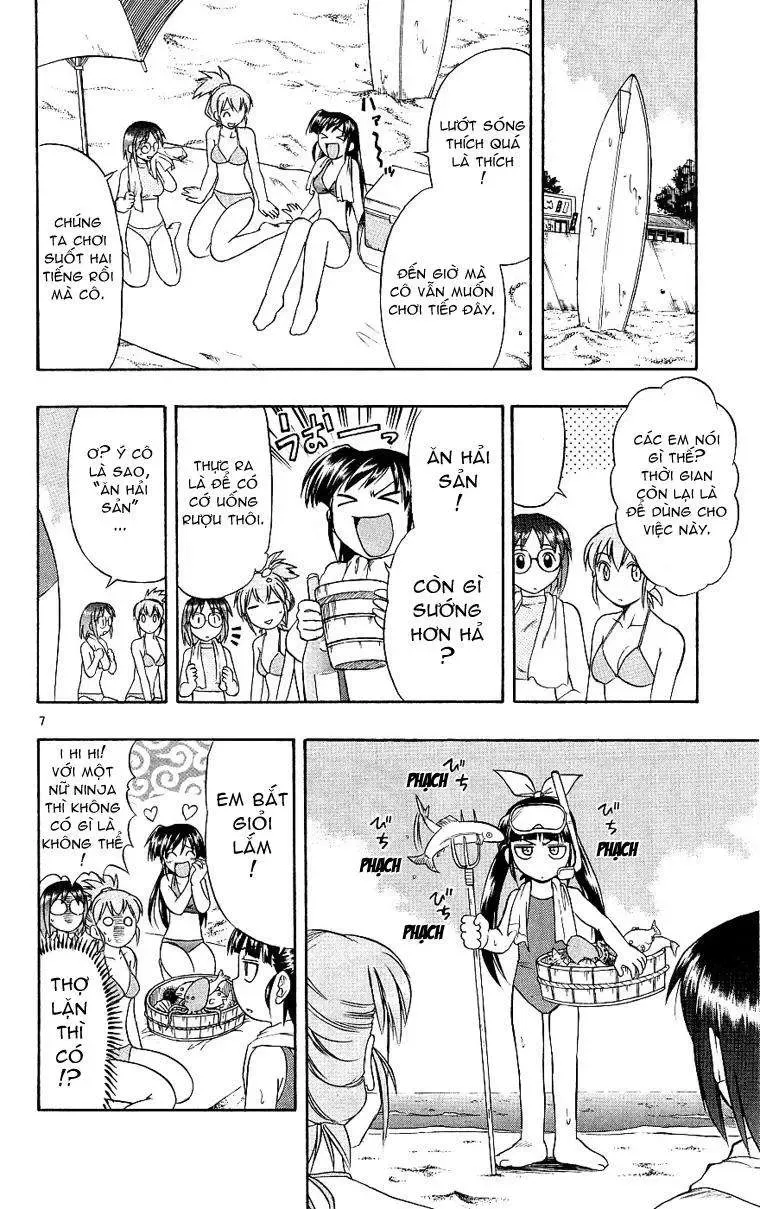 Ai Kora Chapter 14 - Trang 10