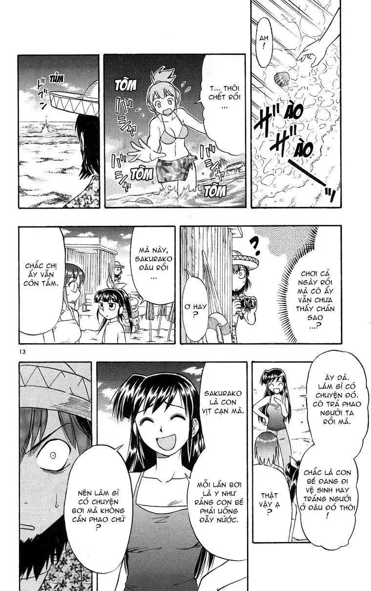 Ai Kora Chapter 14 - Trang 16
