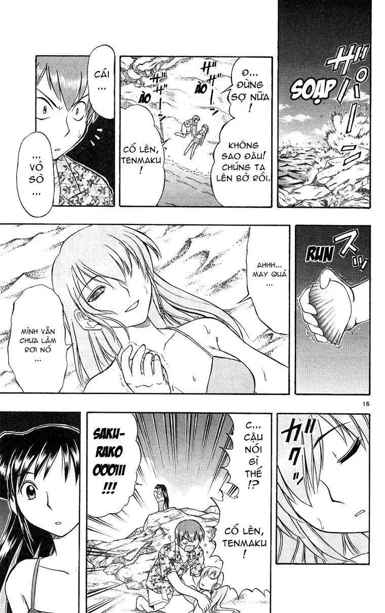 Ai Kora Chapter 14 - Trang 19