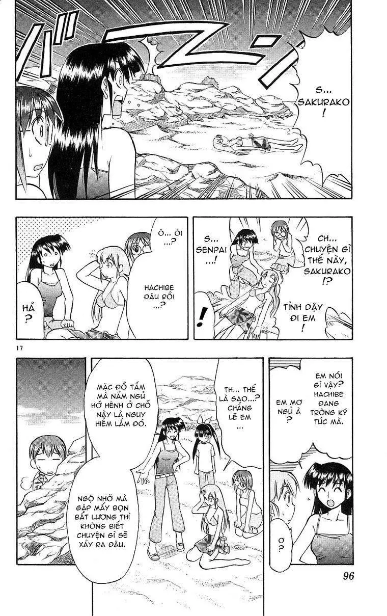 Ai Kora Chapter 14 - Trang 20