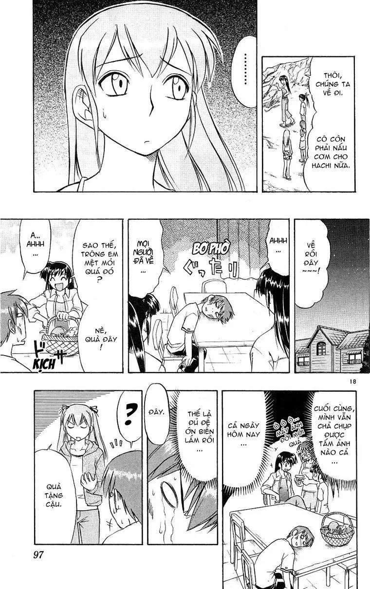Ai Kora Chapter 14 - Trang 21