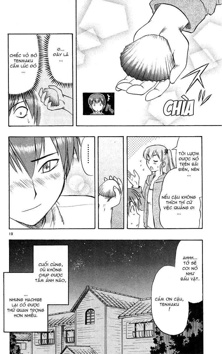 Ai Kora Chapter 14 - Trang 22