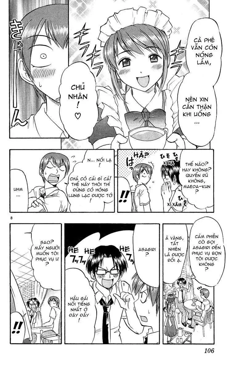Ai Kora Chapter 15 - Trang 10