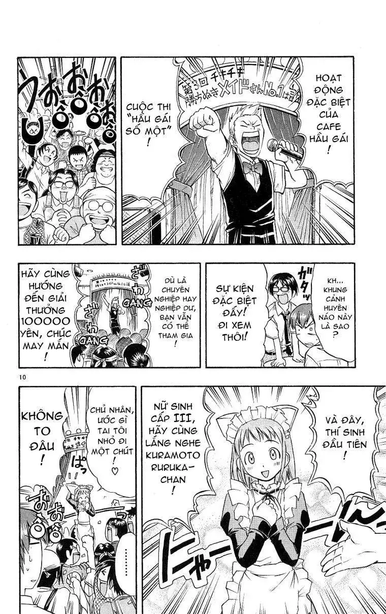 Ai Kora Chapter 15 - Trang 12