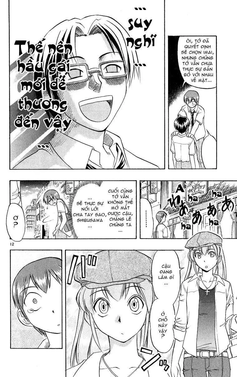 Ai Kora Chapter 15 - Trang 14