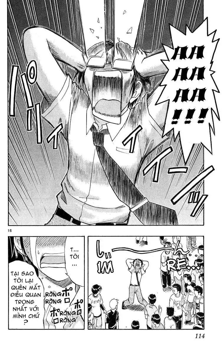 Ai Kora Chapter 15 - Trang 18