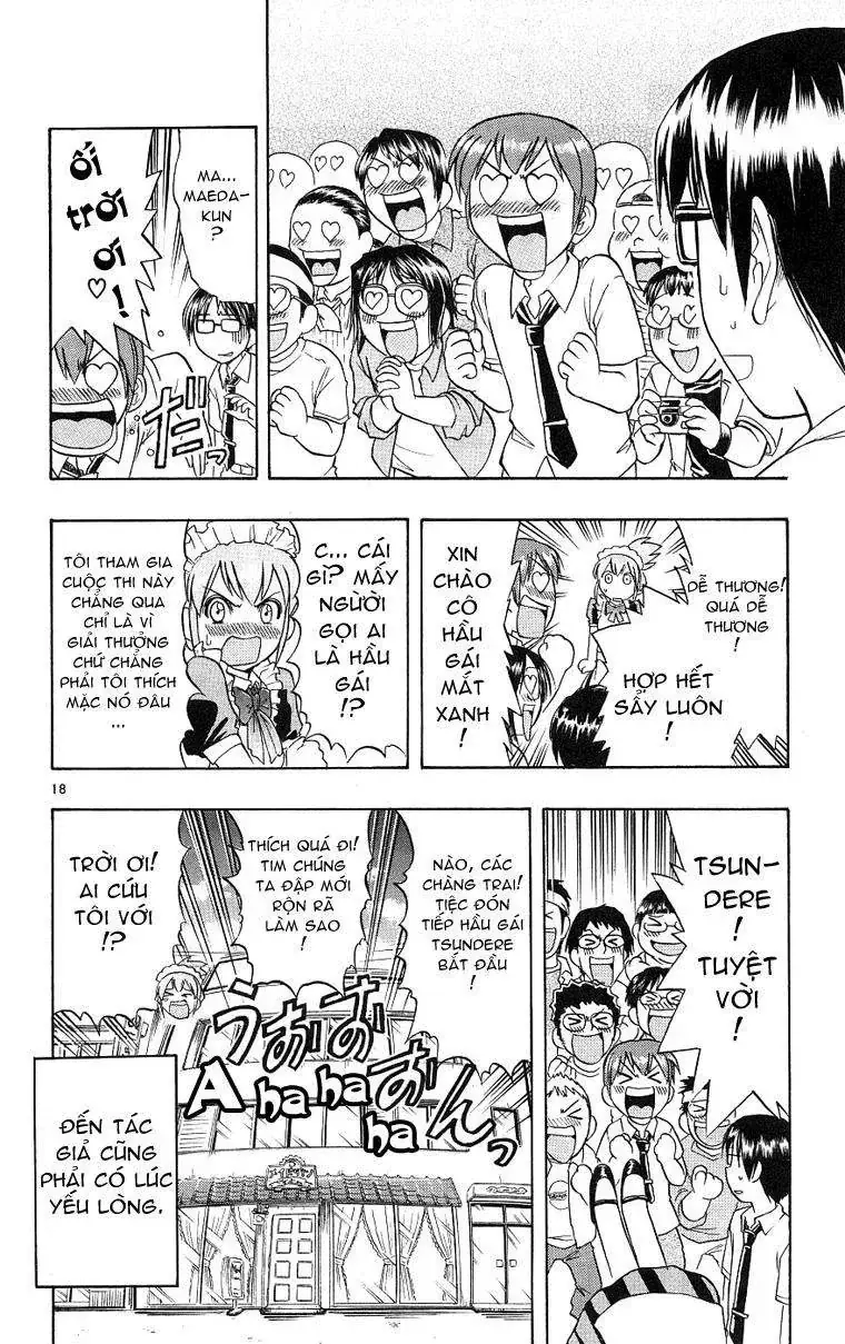 Ai Kora Chapter 15 - Trang 20