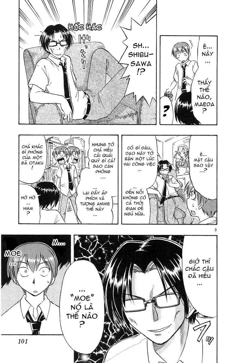 Ai Kora Chapter 15 - Trang 5