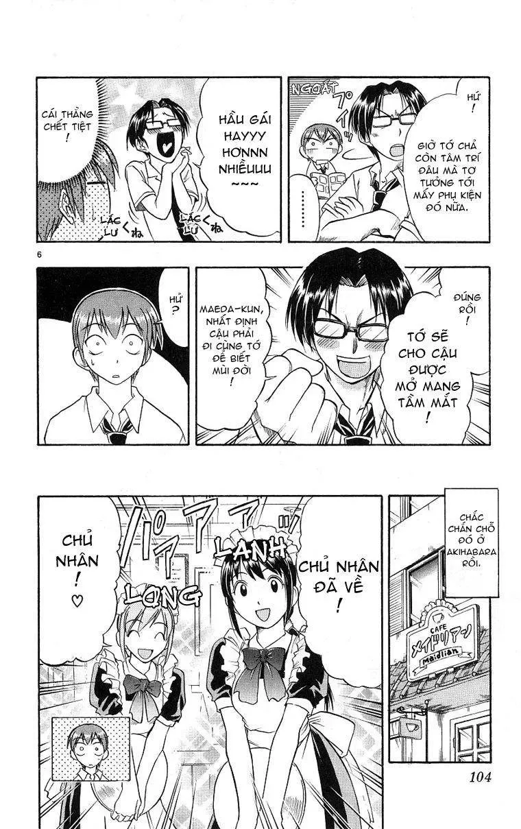 Ai Kora Chapter 15 - Trang 8