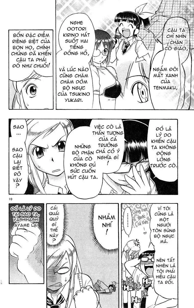 Ai Kora Chapter 16 - Trang 12