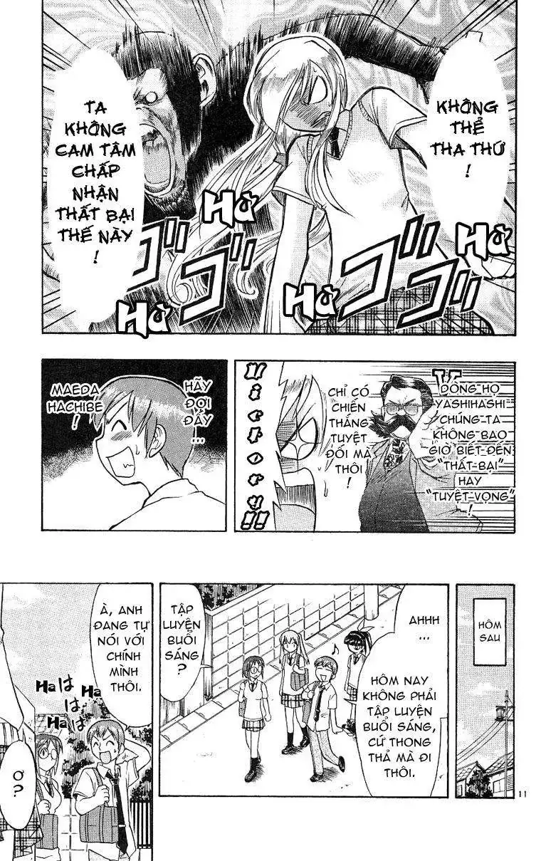 Ai Kora Chapter 16 - Trang 13