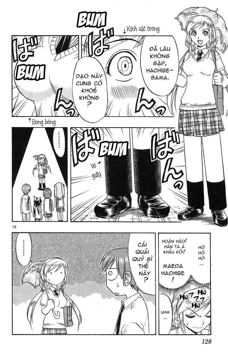 Ai Kora Chapter 16 - Trang 14
