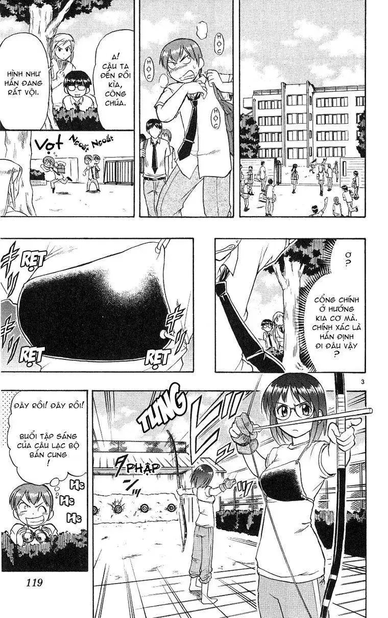 Ai Kora Chapter 16 - Trang 5