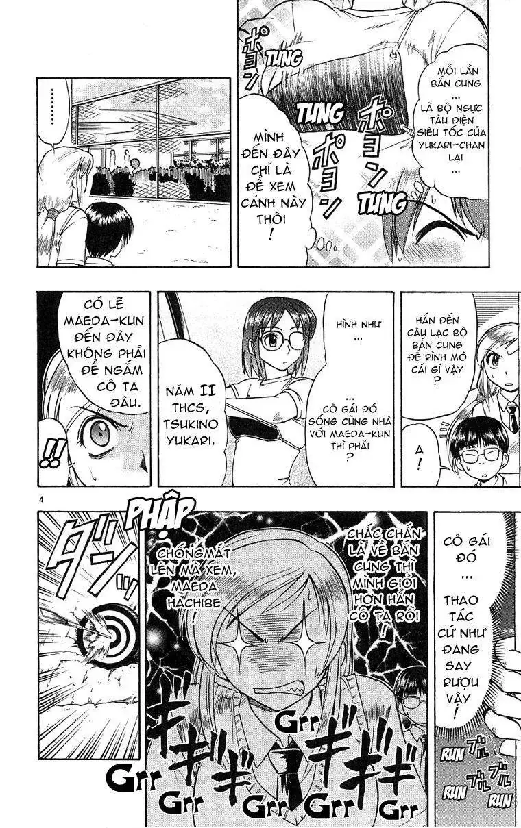 Ai Kora Chapter 16 - Trang 6