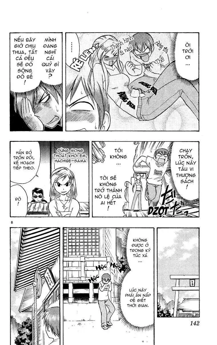 Ai Kora Chapter 17 - Trang 10