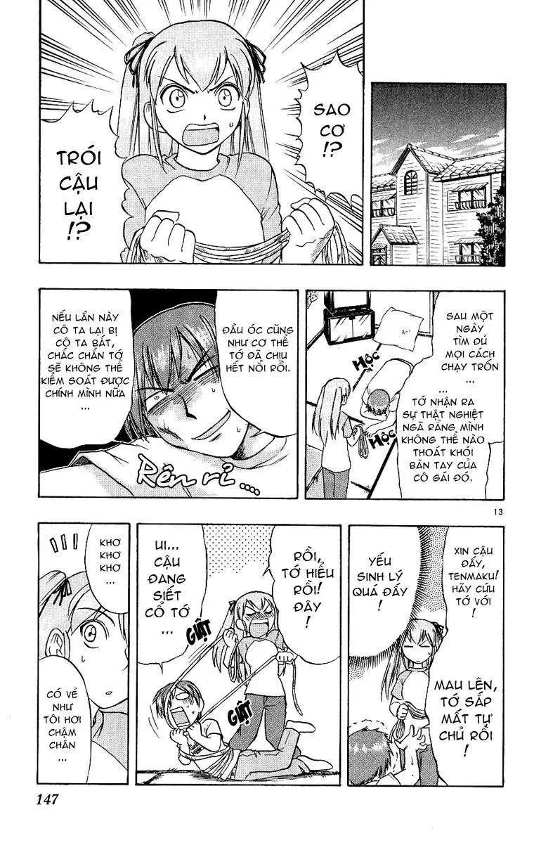 Ai Kora Chapter 17 - Trang 15