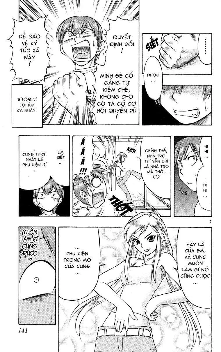 Ai Kora Chapter 17 - Trang 9