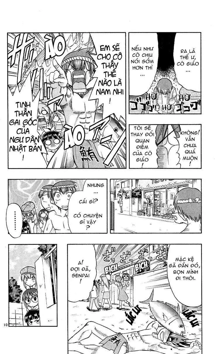Ai Kora Chapter 18 - Trang 12