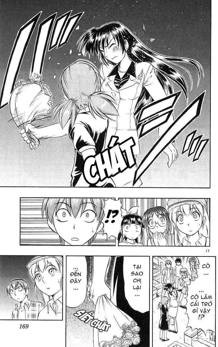 Ai Kora Chapter 18 - Trang 19