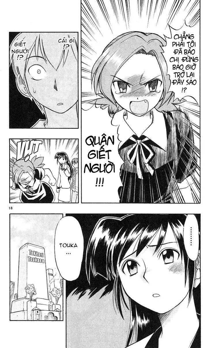 Ai Kora Chapter 18 - Trang 20