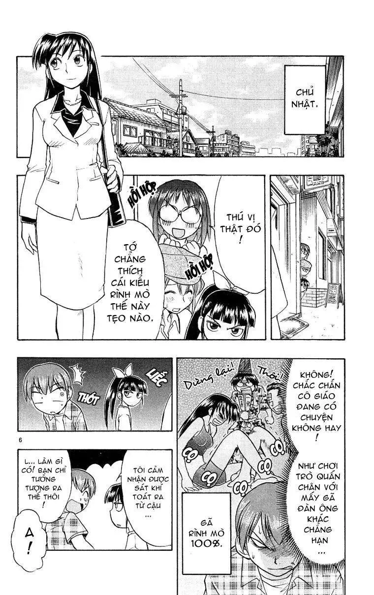 Ai Kora Chapter 18 - Trang 8