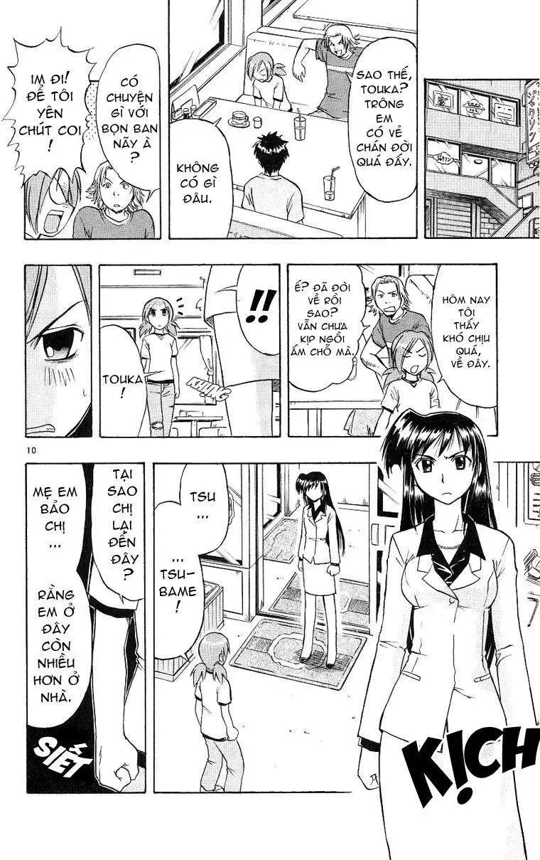 Ai Kora Chapter 19 - Trang 12
