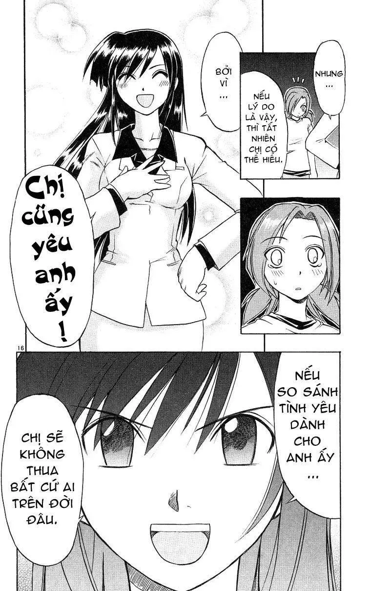 Ai Kora Chapter 19 - Trang 18