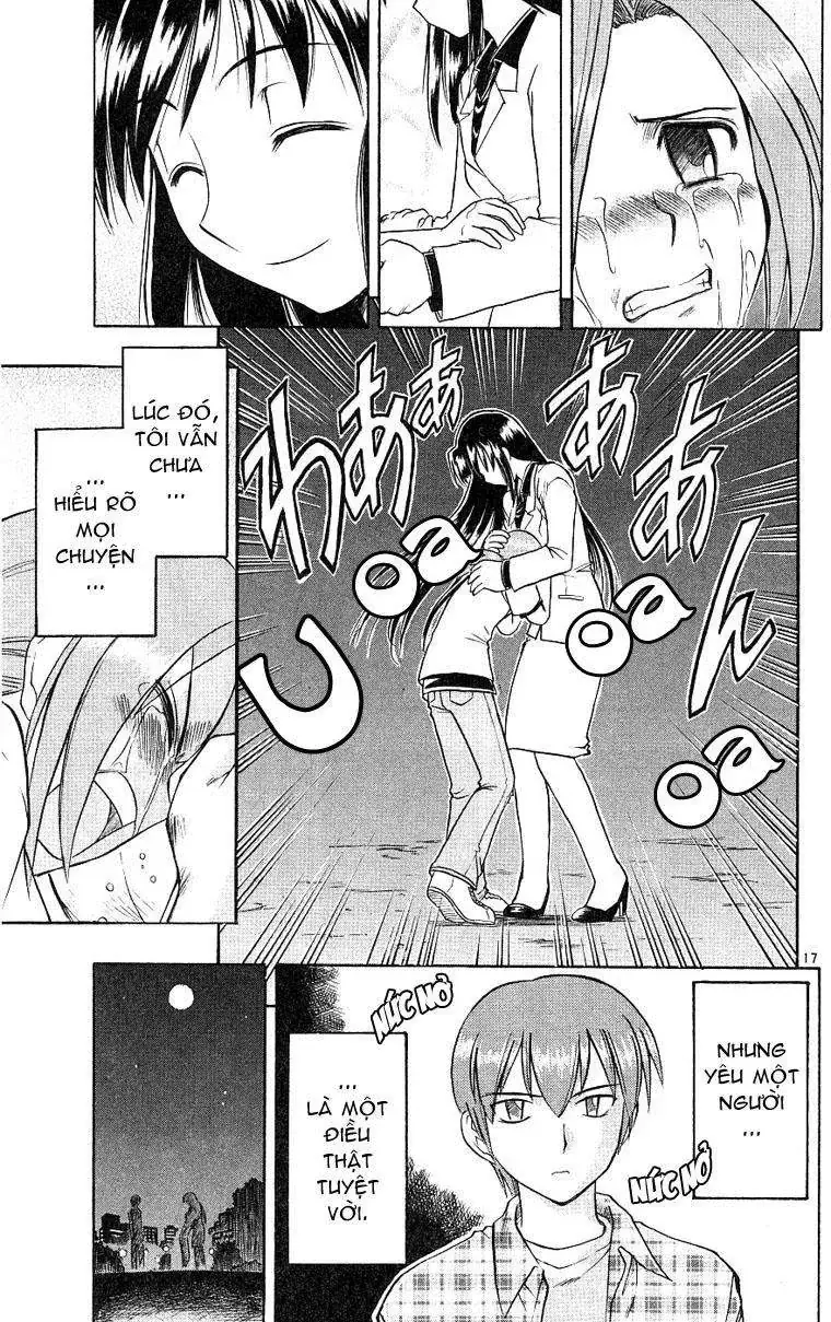 Ai Kora Chapter 19 - Trang 19