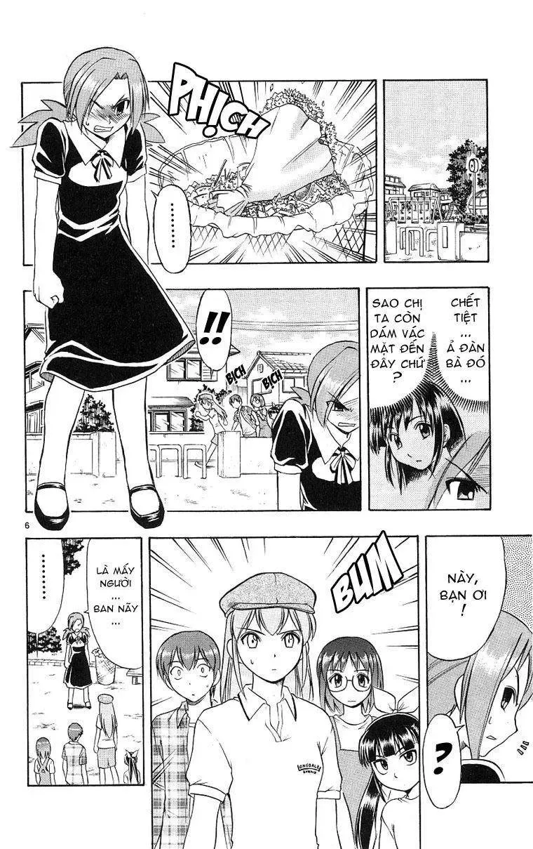 Ai Kora Chapter 19 - Trang 8