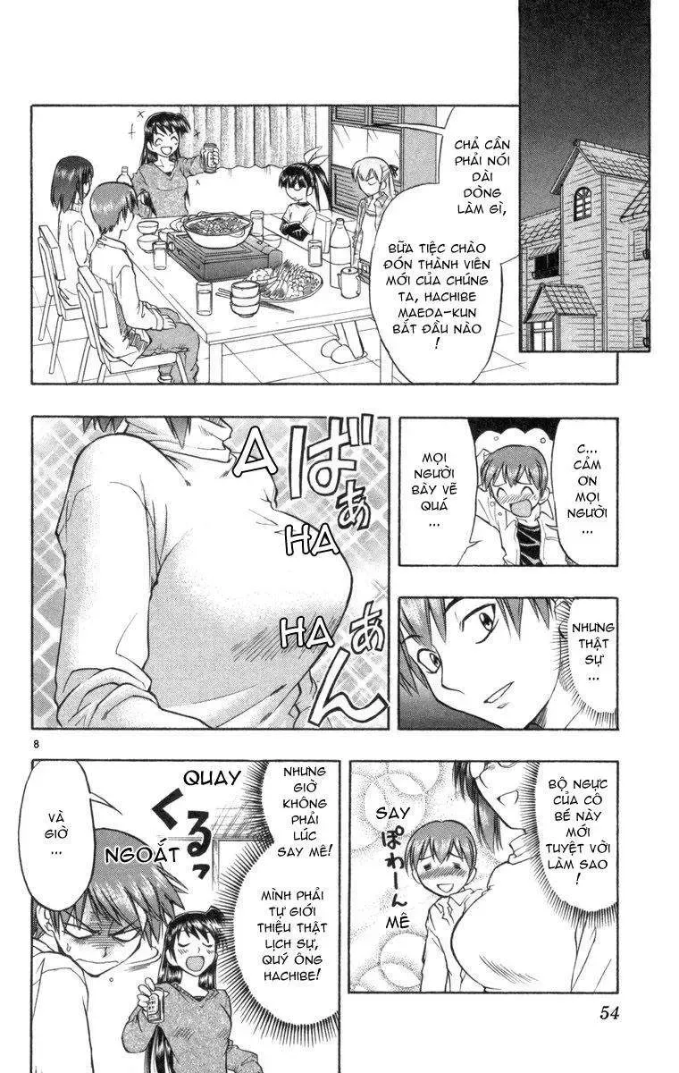 Ai Kora Chapter 2 - Trang 10