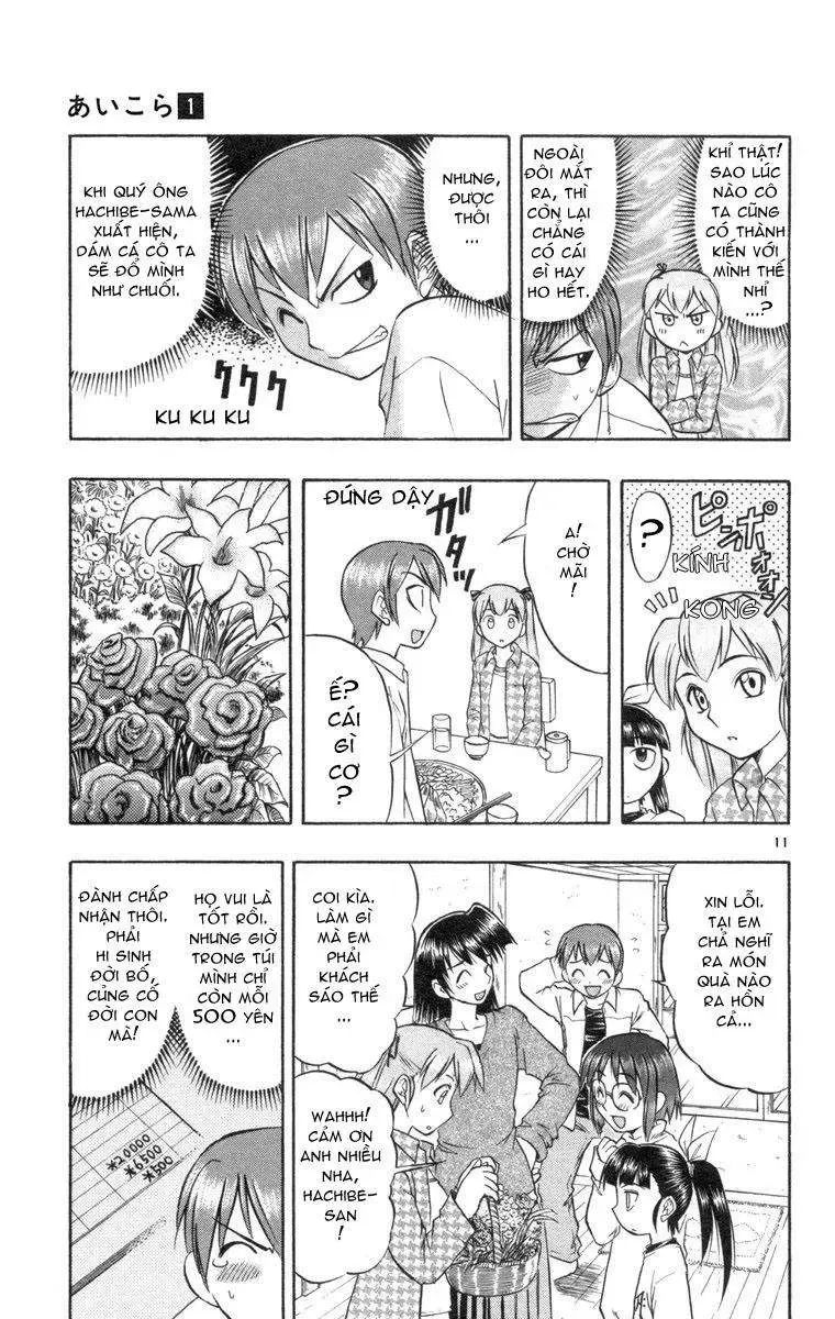 Ai Kora Chapter 2 - Trang 13