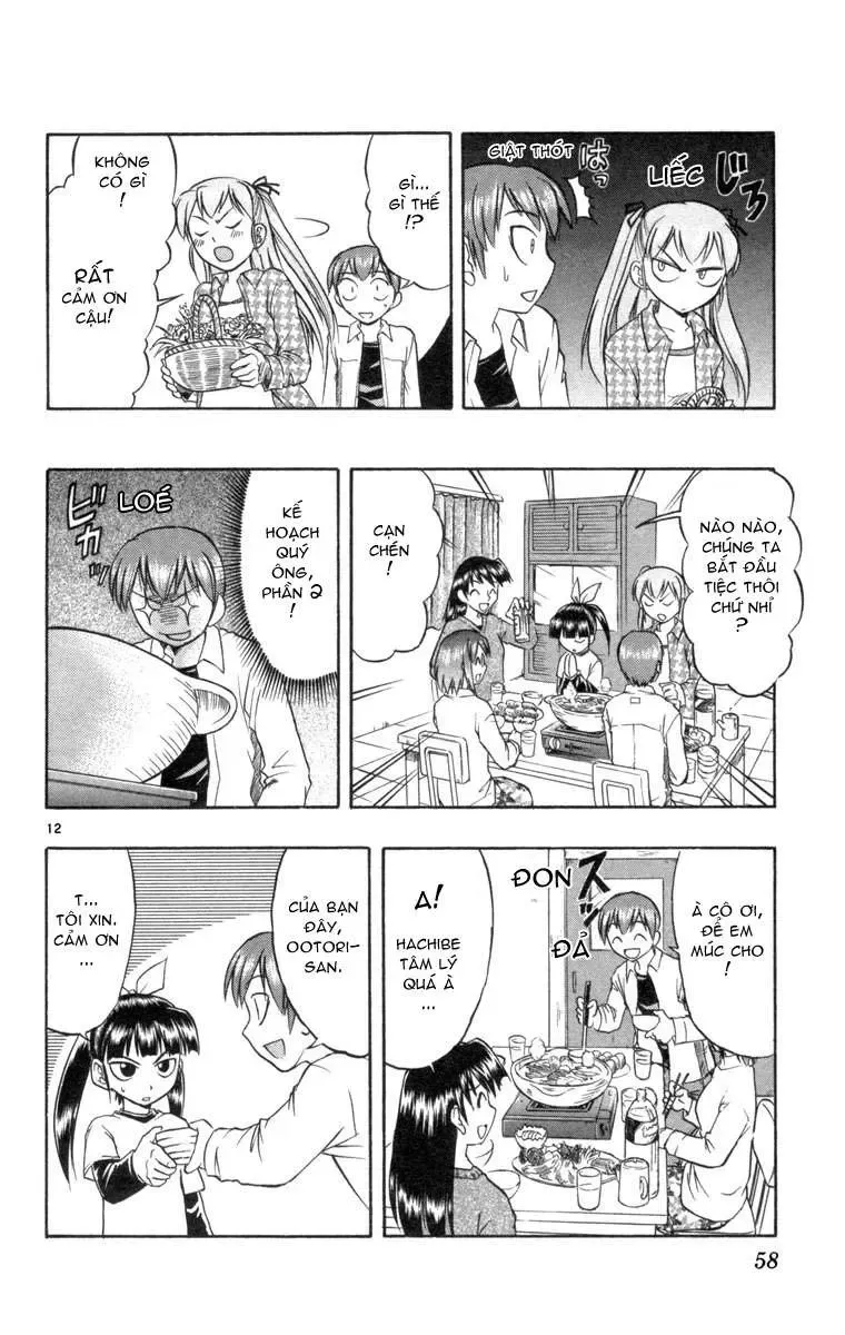 Ai Kora Chapter 2 - Trang 14