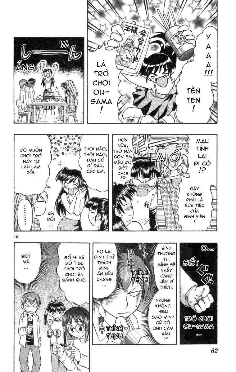 Ai Kora Chapter 2 - Trang 18