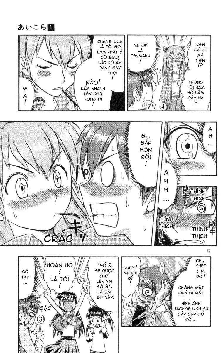 Ai Kora Chapter 2 - Trang 19