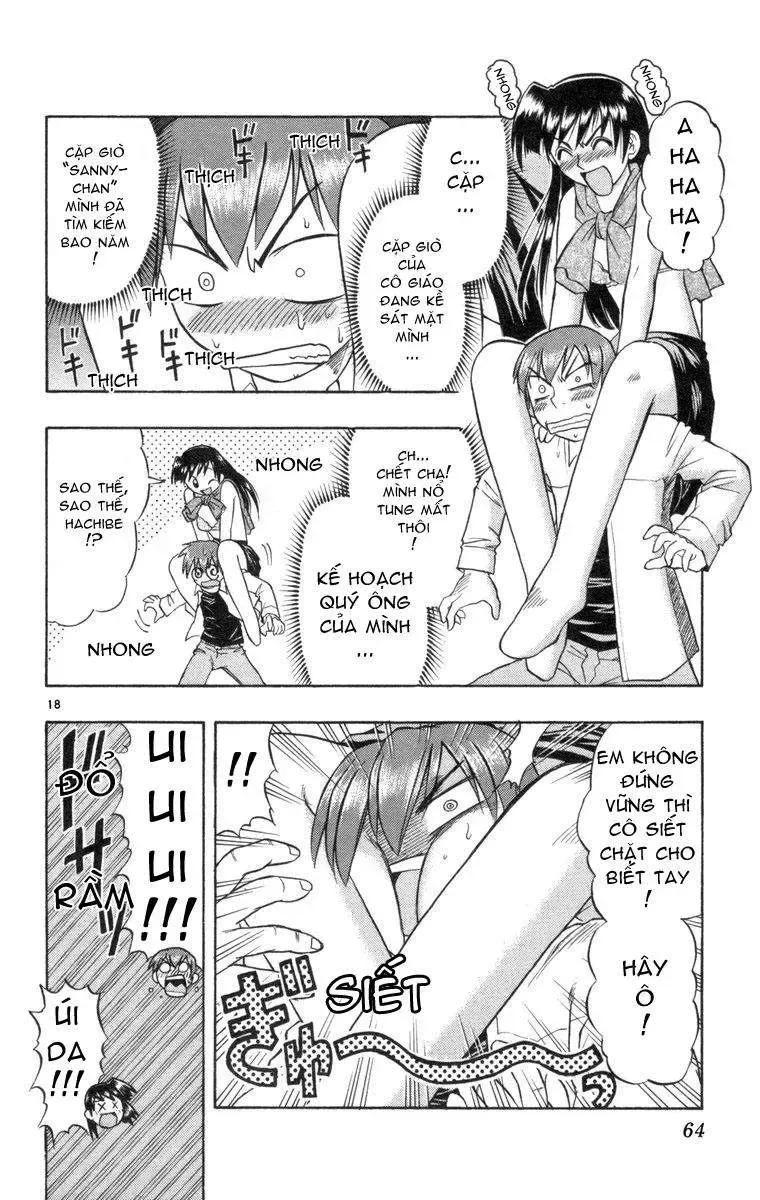 Ai Kora Chapter 2 - Trang 20