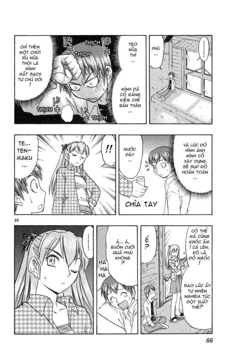 Ai Kora Chapter 2 - Trang 22