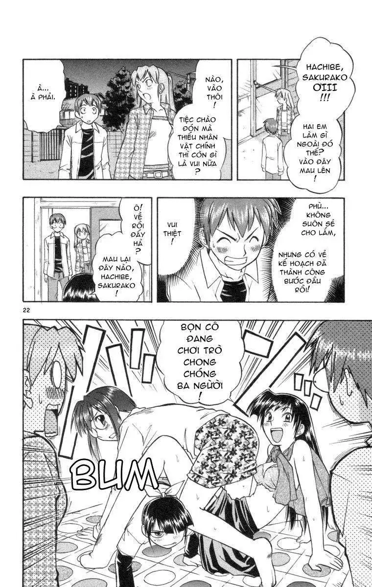 Ai Kora Chapter 2 - Trang 24
