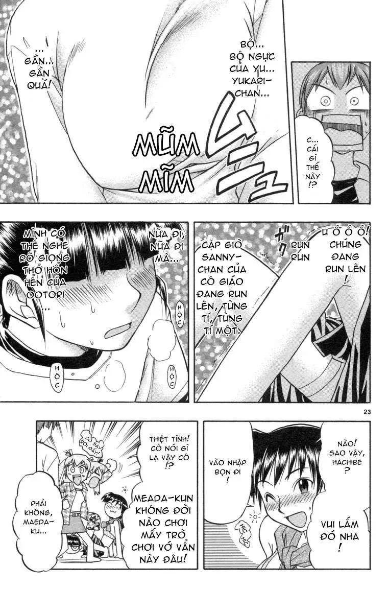 Ai Kora Chapter 2 - Trang 25