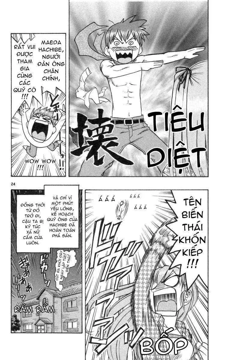 Ai Kora Chapter 2 - Trang 26