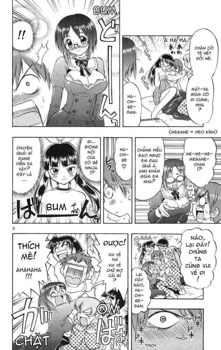 Ai Kora Chapter 2 - Trang 4