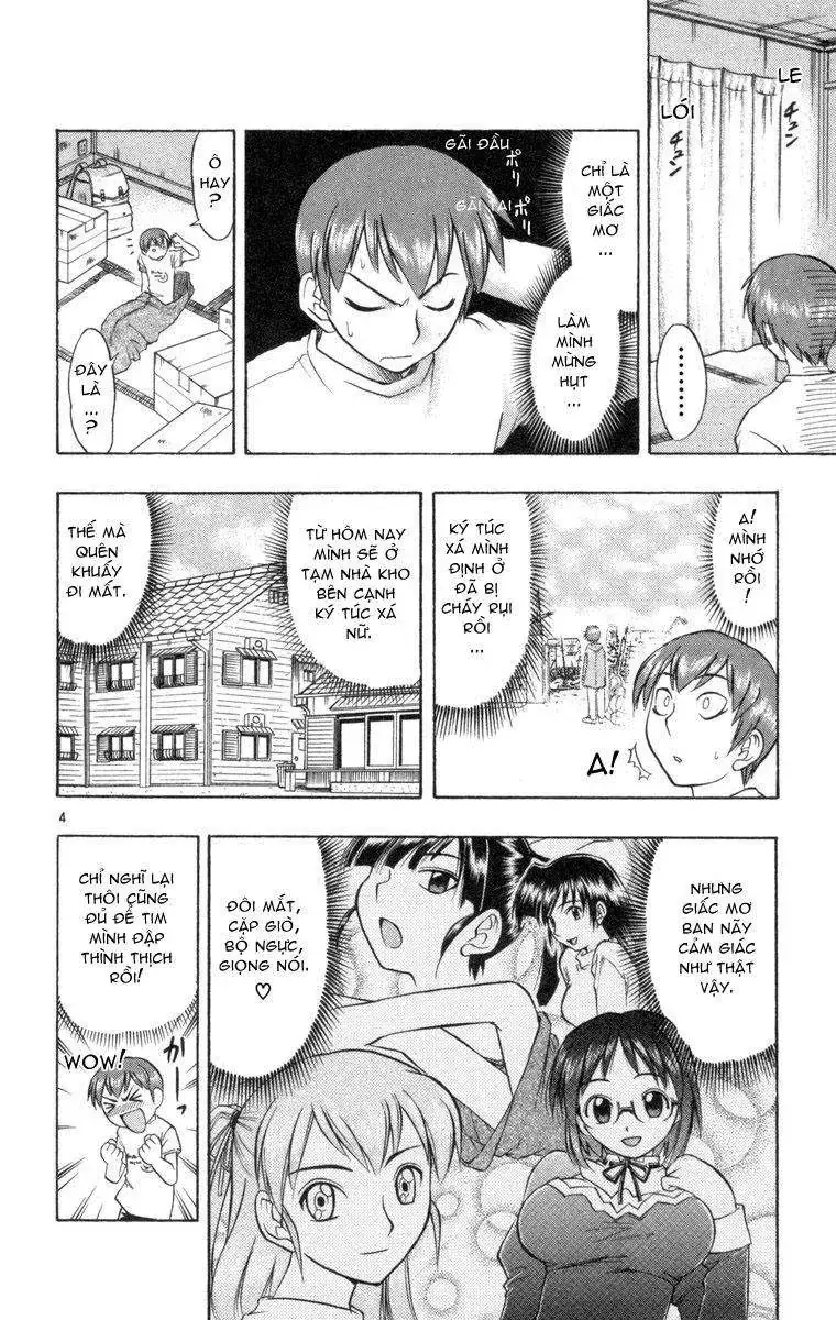 Ai Kora Chapter 2 - Trang 6