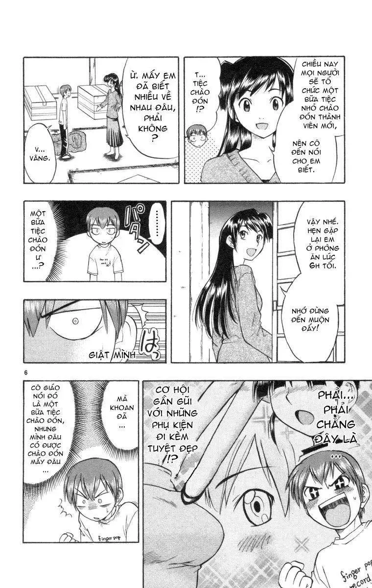 Ai Kora Chapter 2 - Trang 8