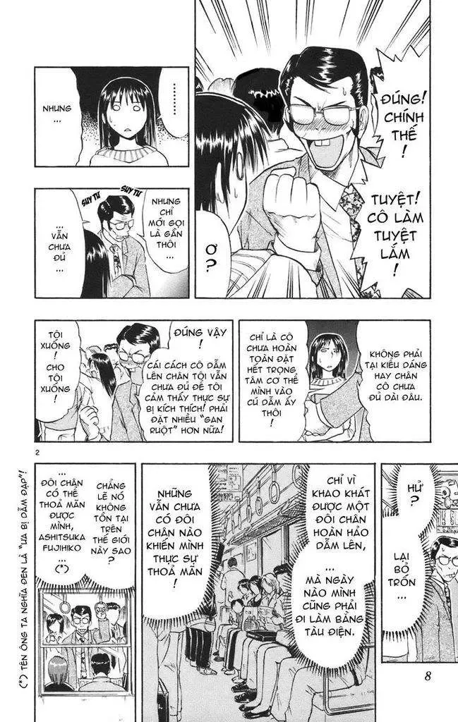 Ai Kora Chapter 20 - Trang 10
