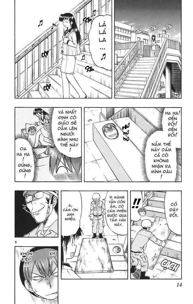 Ai Kora Chapter 20 - Trang 16