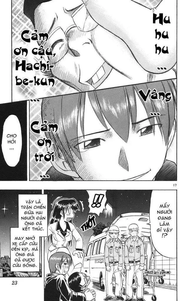 Ai Kora Chapter 20 - Trang 25